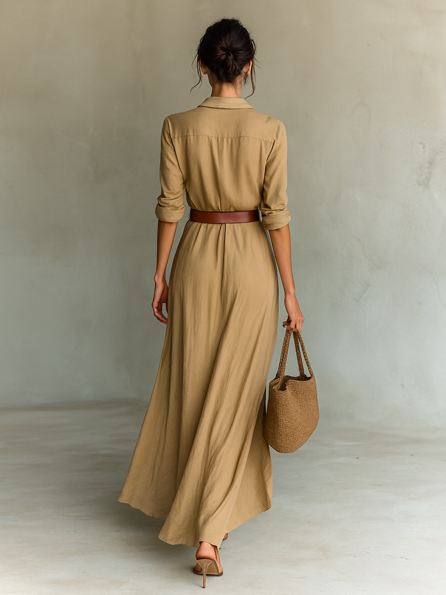 Giovanna | Abito Maxi Lungo