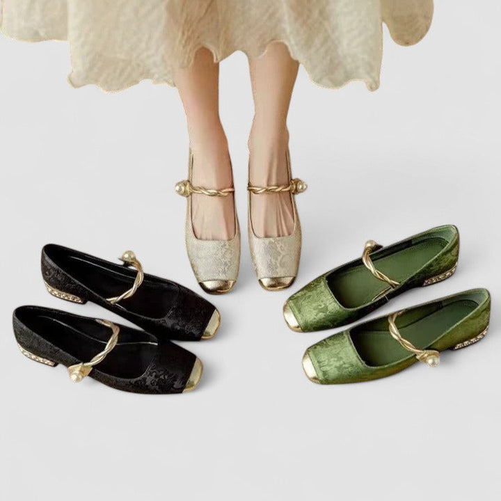 MESTELLE™|SCARPE ORTOPEDICHE MARY JANE