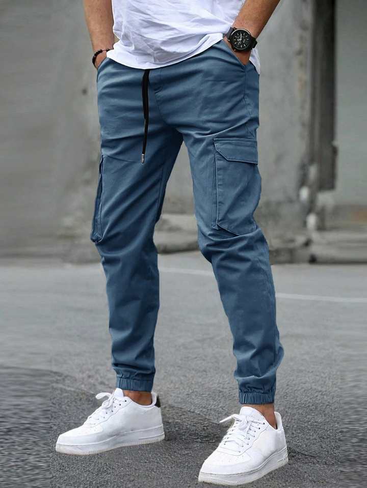 Pantaloni cargo da uomo