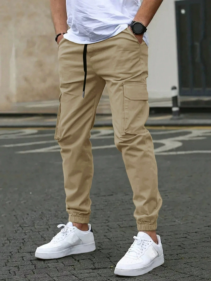 Pantaloni cargo da uomo