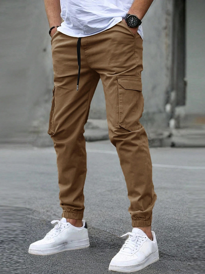 Pantaloni cargo da uomo