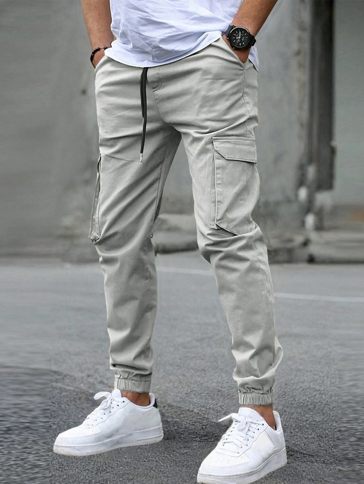Pantaloni cargo da uomo