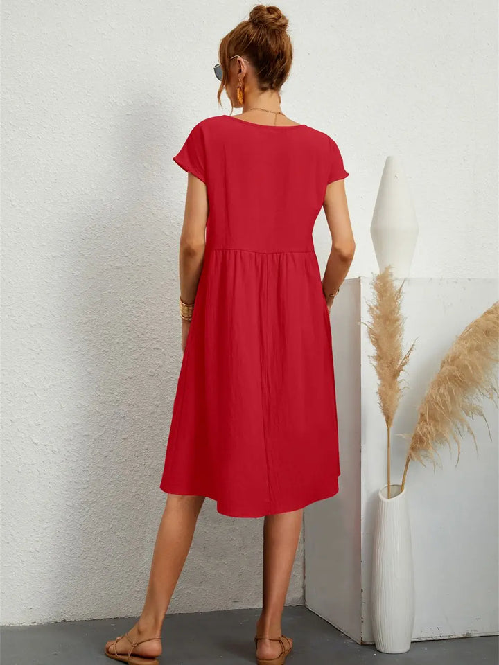 Sage | Abito casual chic