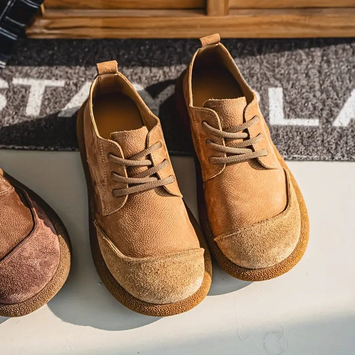 Scarpe in pelle premium