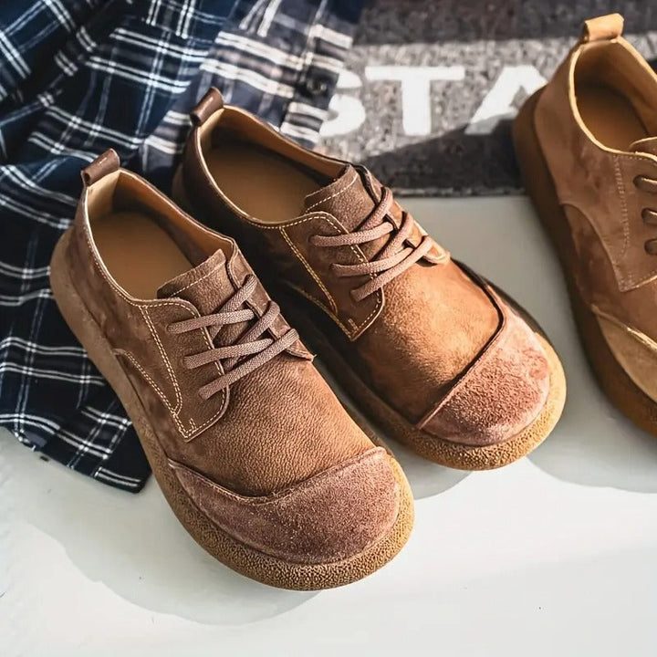 Scarpe in pelle premium