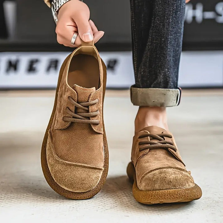 Scarpe in pelle premium