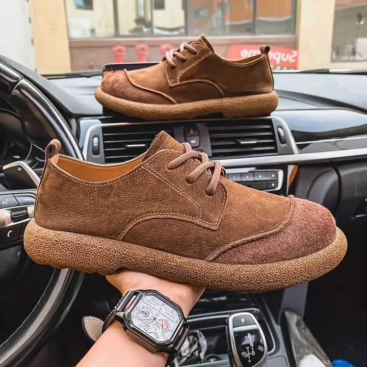 Scarpe in pelle premium