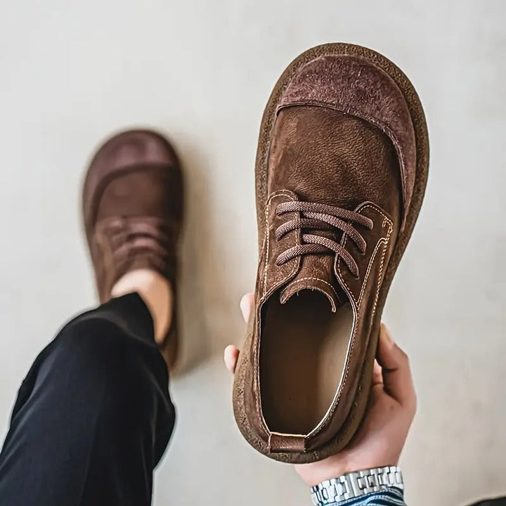 Scarpe in pelle premium
