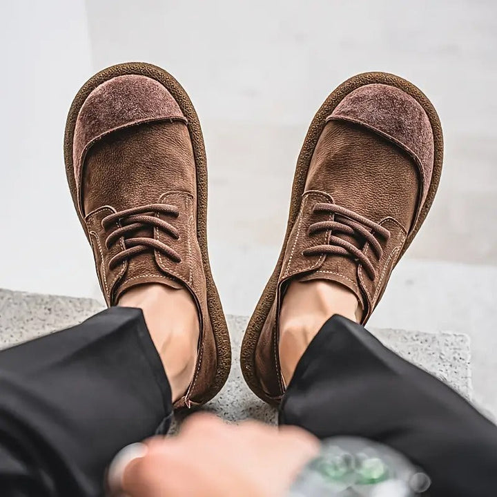 Scarpe in pelle premium