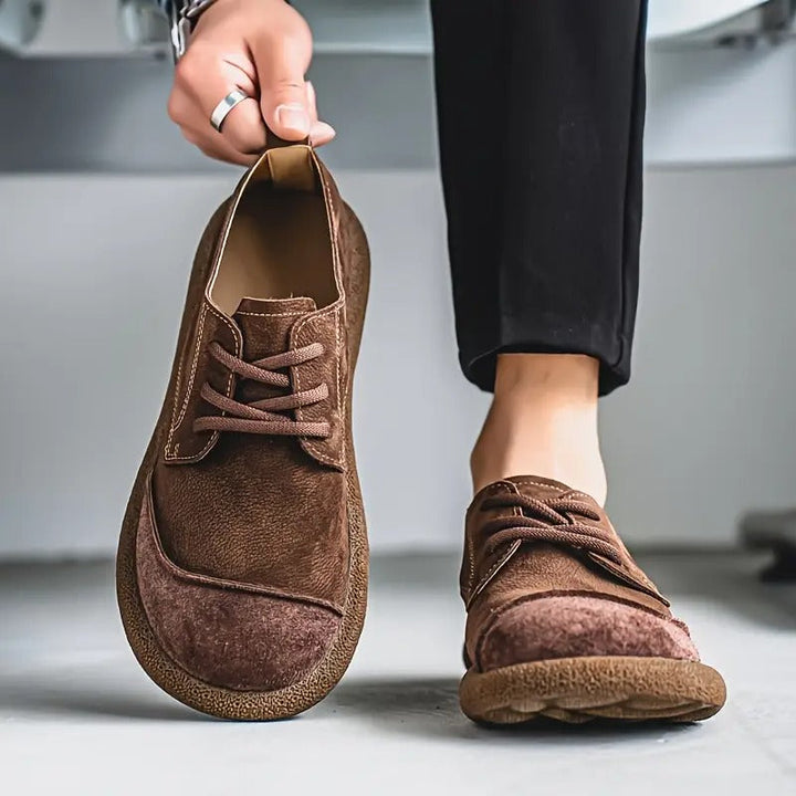 Scarpe in pelle premium