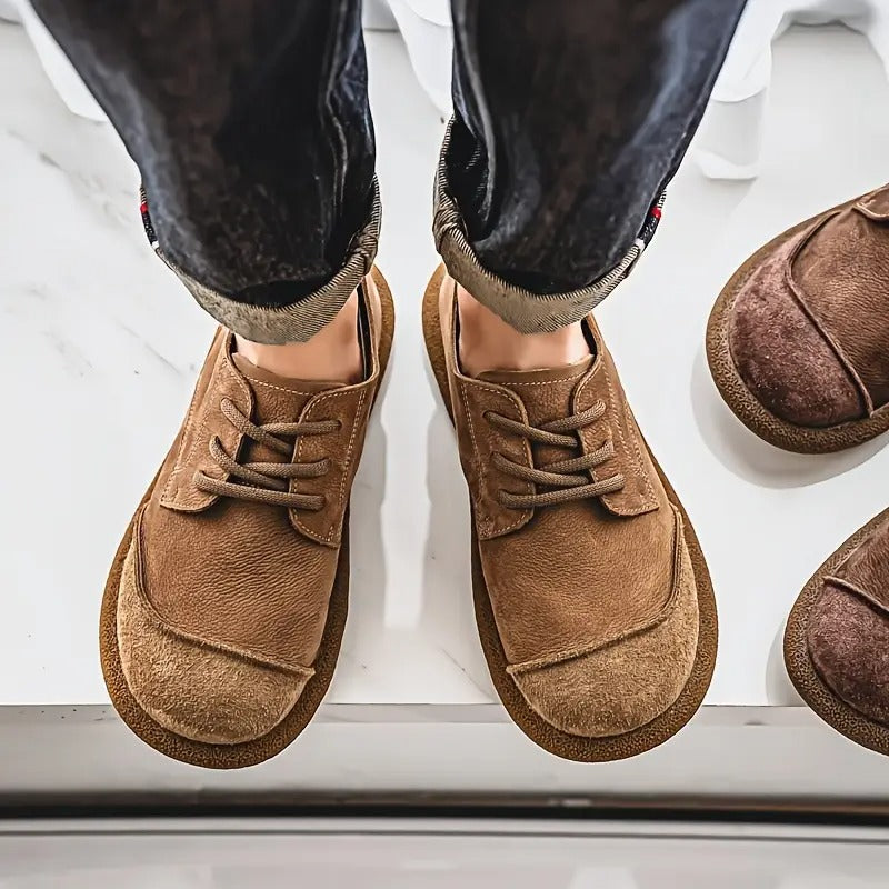 Scarpe in pelle premium