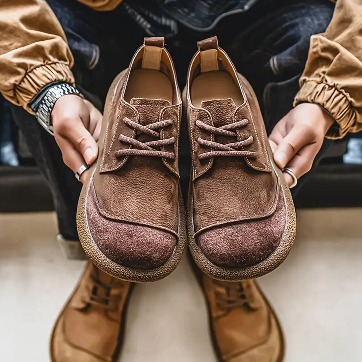 Scarpe in pelle premium