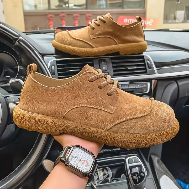 Scarpe in pelle premium