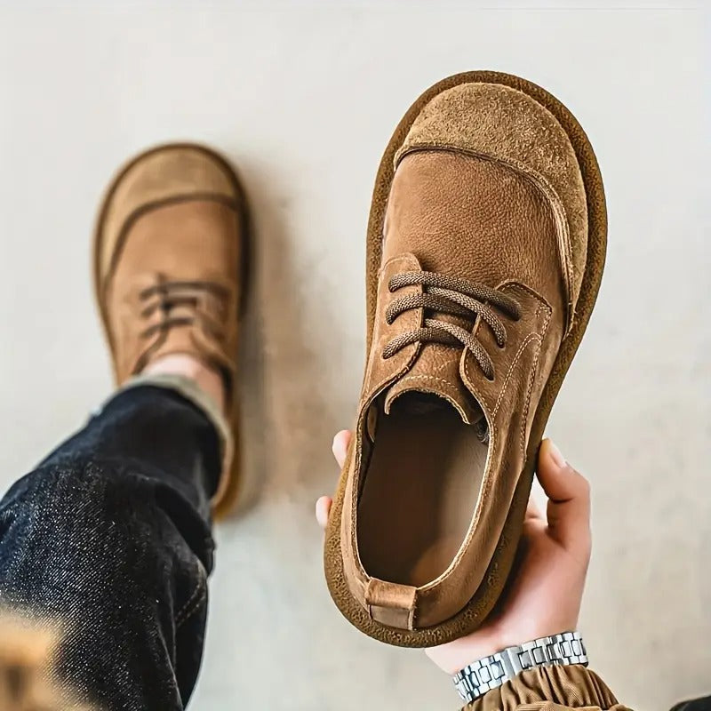 Scarpe in pelle premium