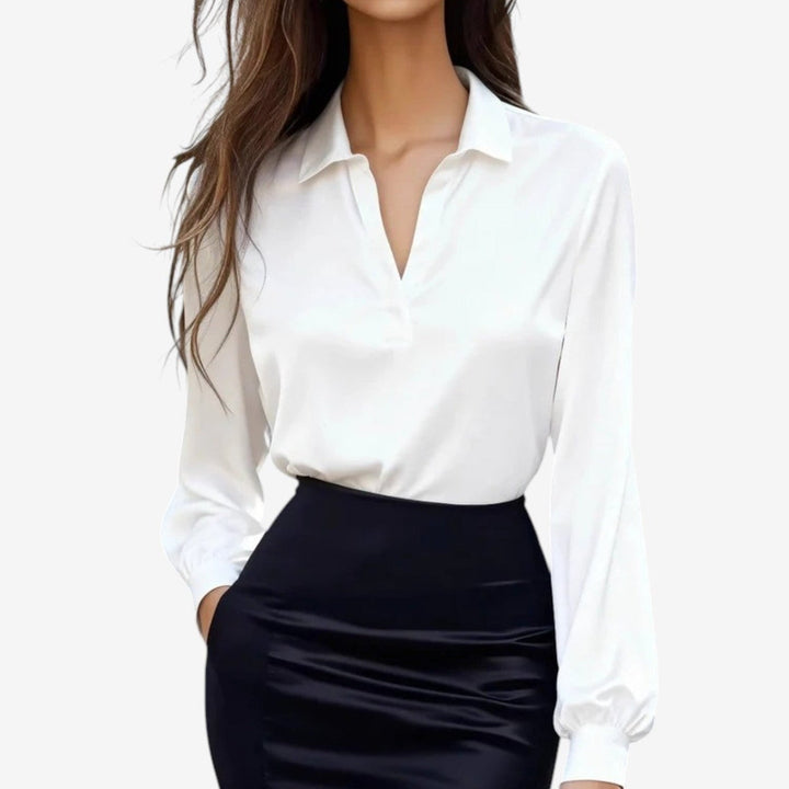Eva™ Camicetta elegante