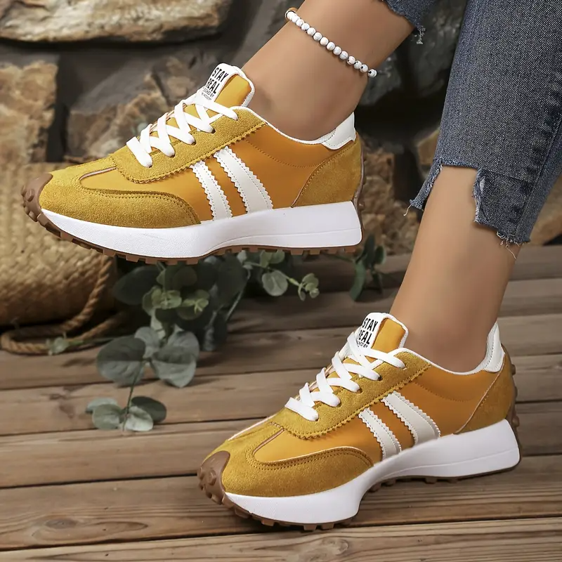 Teodora | Sneakers Comode e Versatili