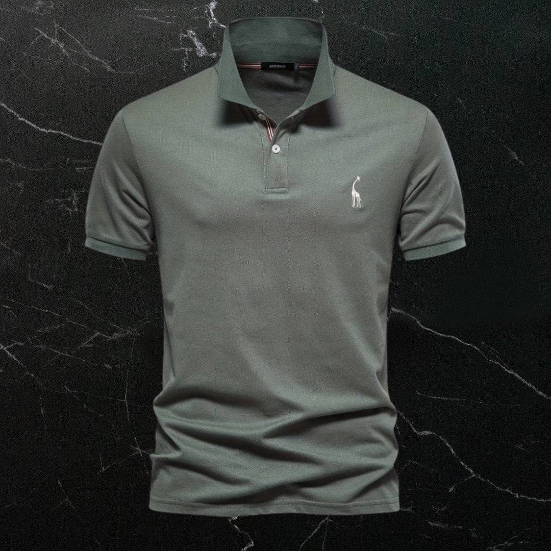 Théodore | polo sportivo casual