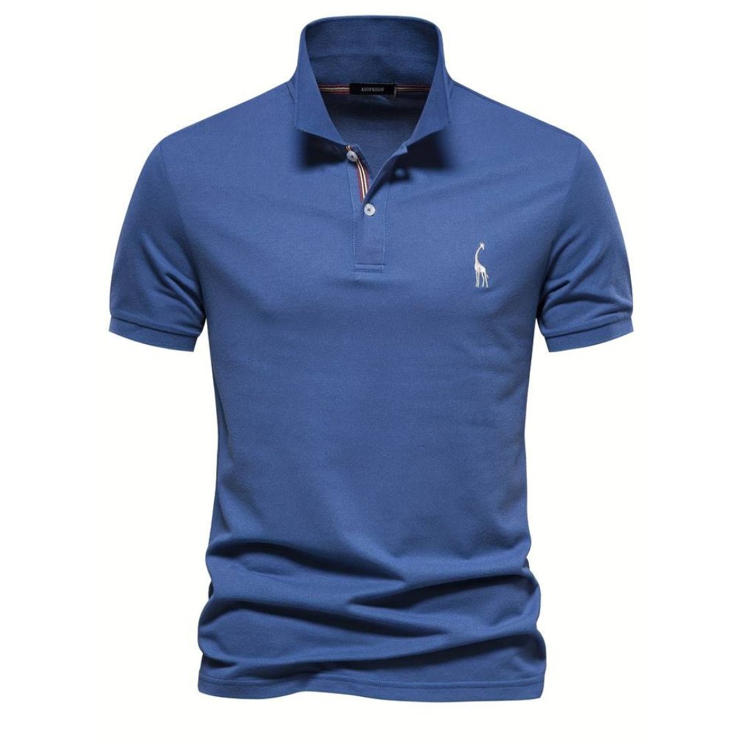 Théodore | polo sportivo casual