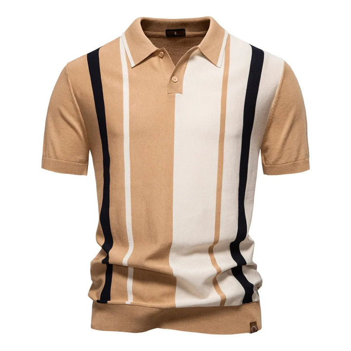 Polo in maglia