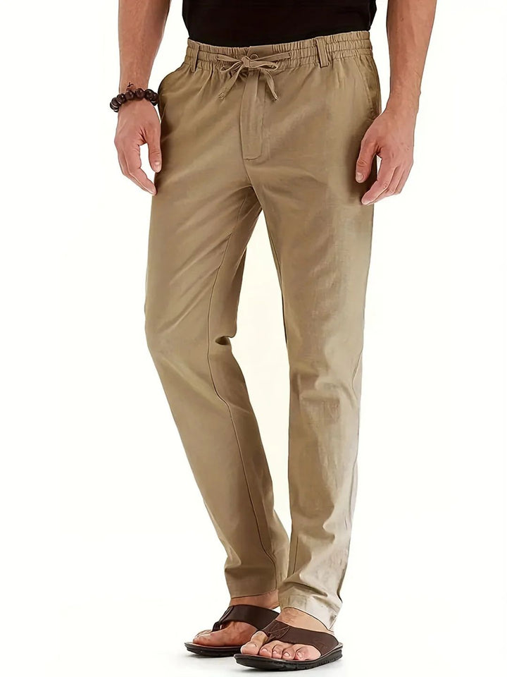 Pantaloni estivi casual