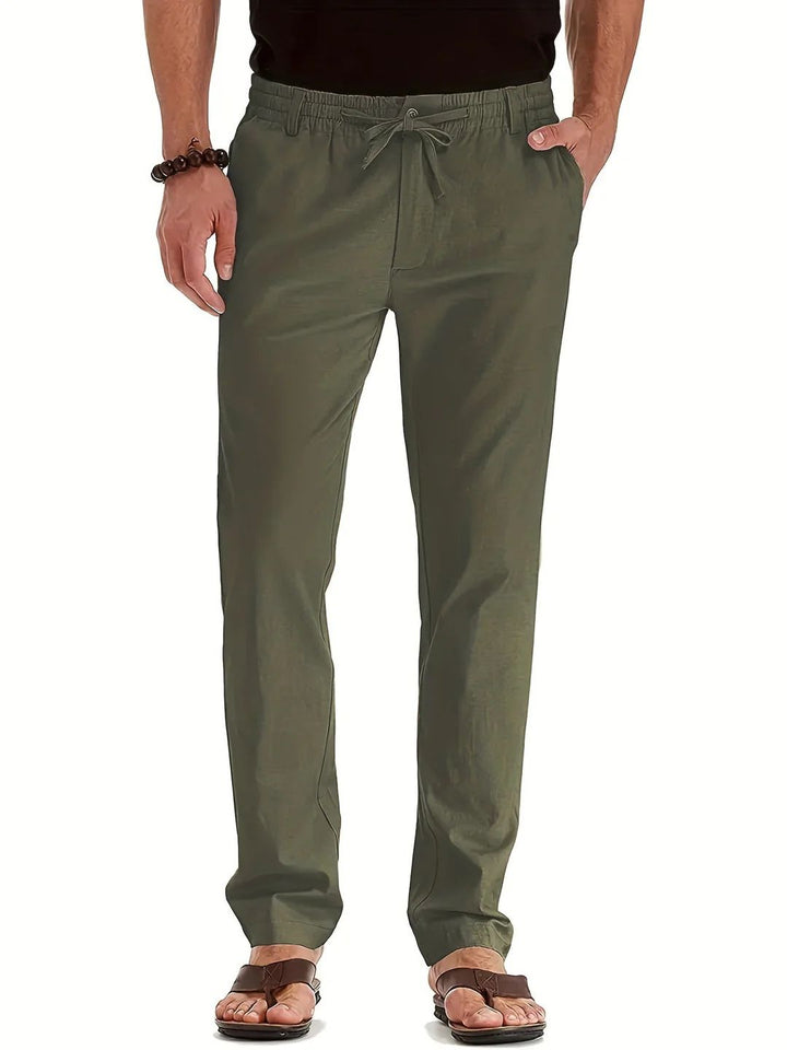 Pantaloni estivi casual