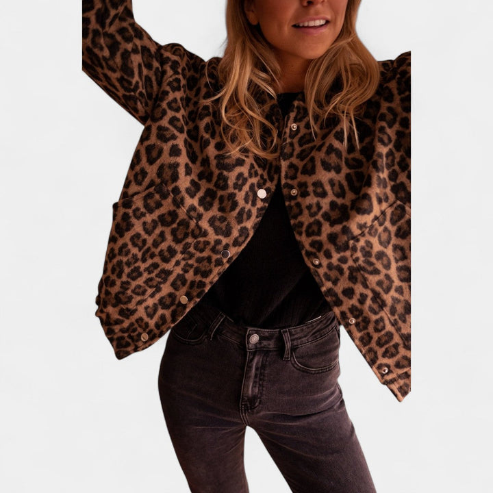 Marina | Giacca Autunnale Chic
