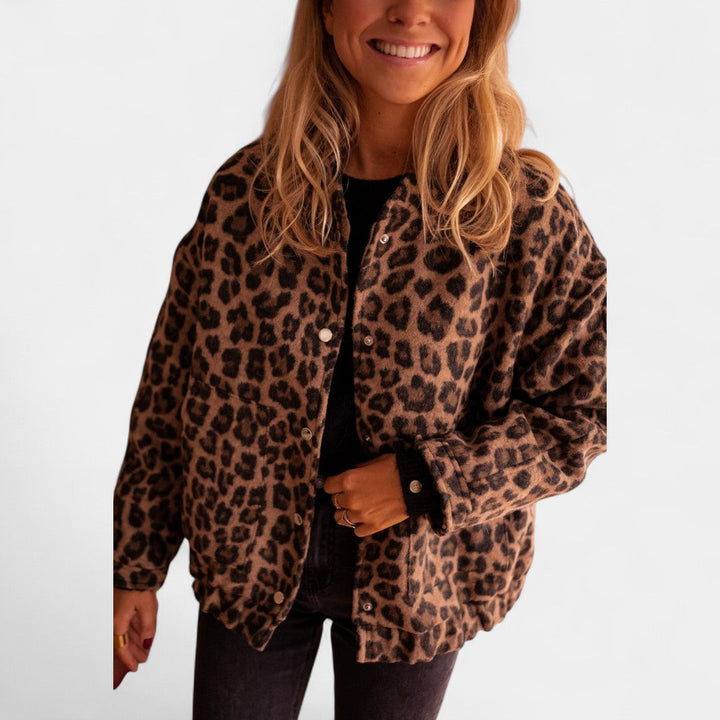 Marina | Giacca Autunnale Chic