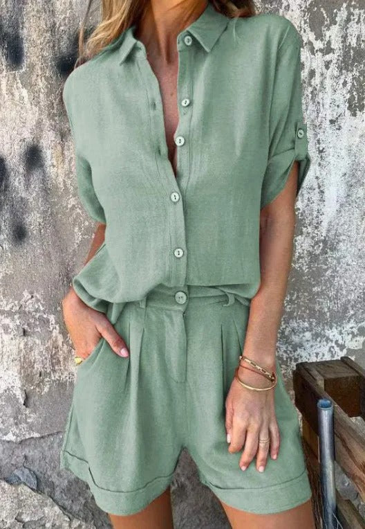Rivia | Completo chic casual
