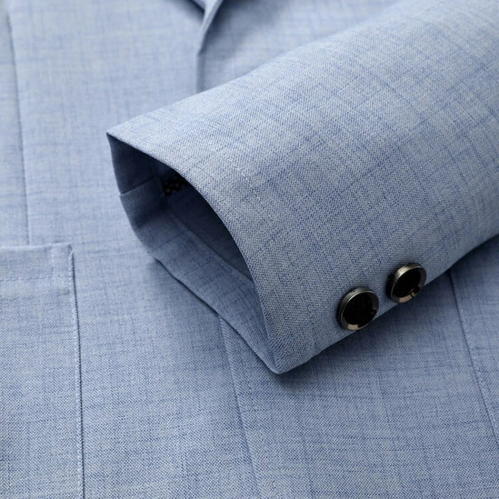 Blazer da uomo traspirante