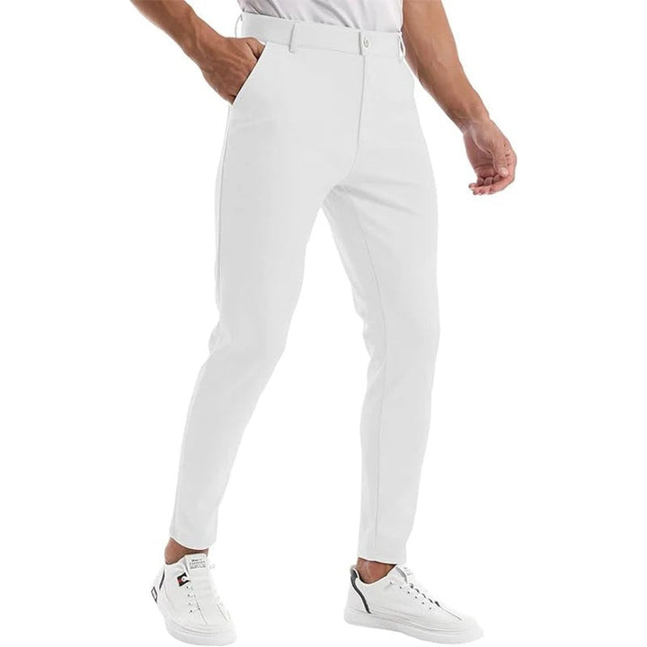 Pantaloni casual da uomo