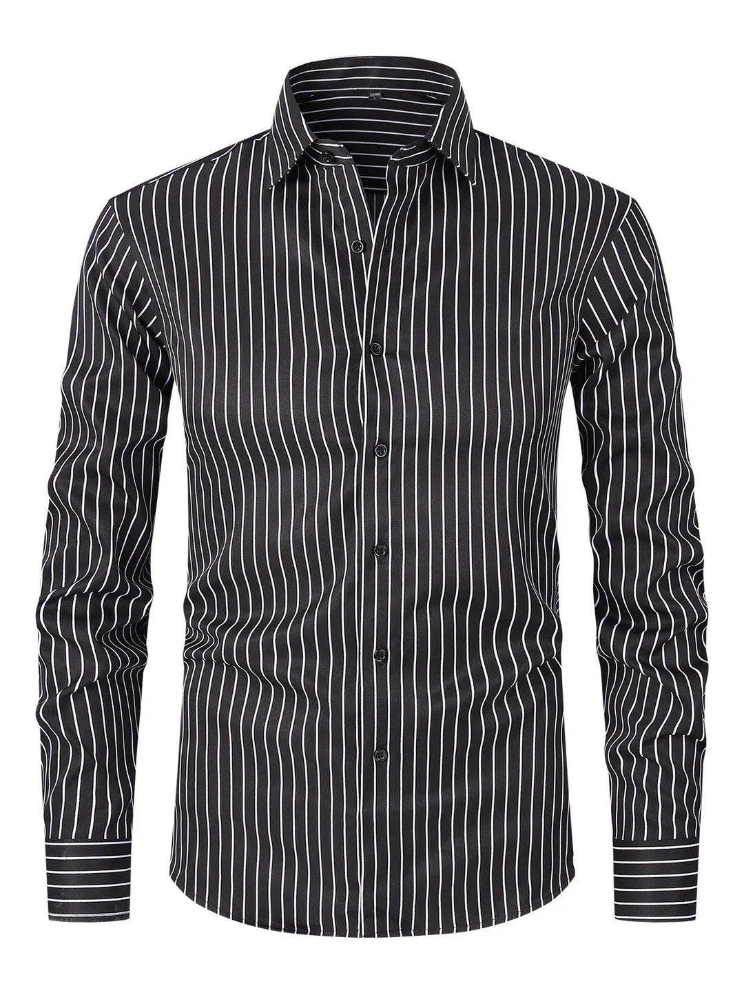 Camicia da lavoro elegante da uomo