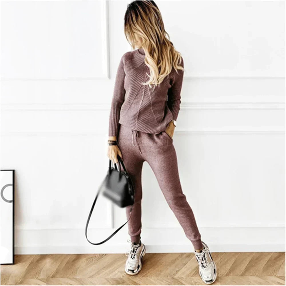 Perrine | tuta di lusso confortevole