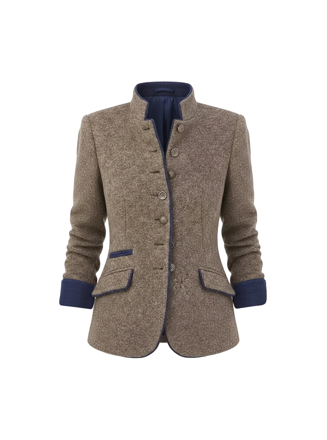 Mara - giacca corta elegante con tasche