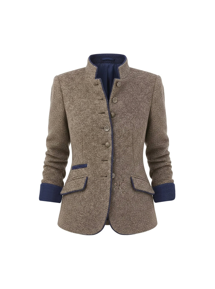 Mara - giacca corta elegante con tasche