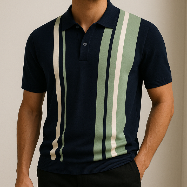 Polo in maglia