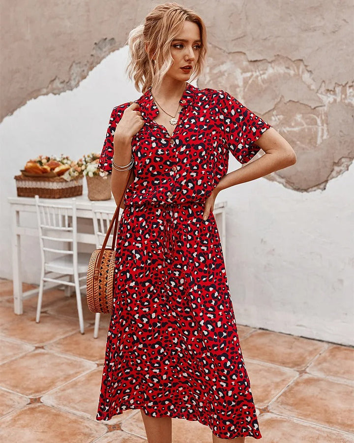 Lesley | Abito estivo confortevole