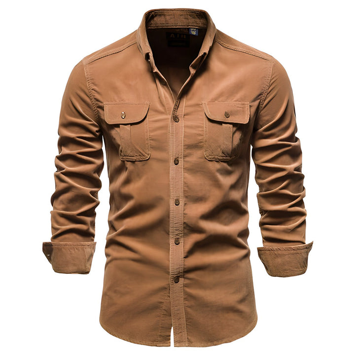 Camicia da uomo casual