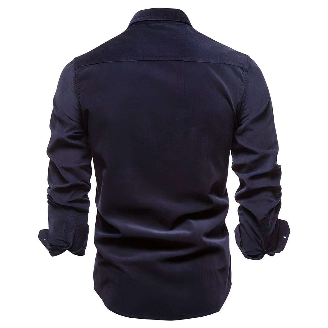 Camicia da uomo casual