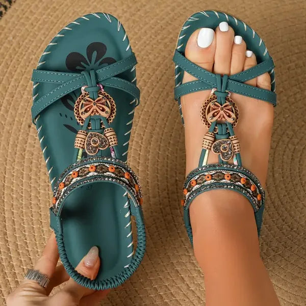 Denice | Sandali ortopedici eleganti