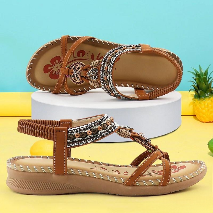 Denice | Sandali ortopedici eleganti
