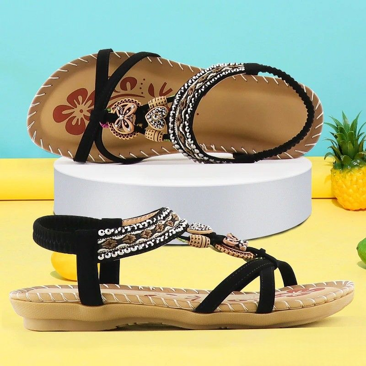 Denice | Sandali ortopedici eleganti