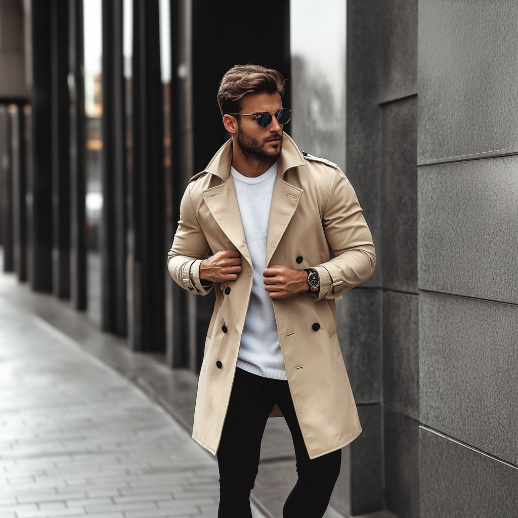 Noah | cappotto elegante e confortevole