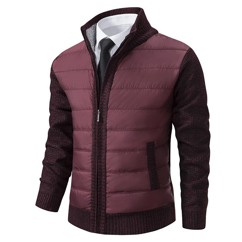 Aaron | Giacca calda ed elegante
