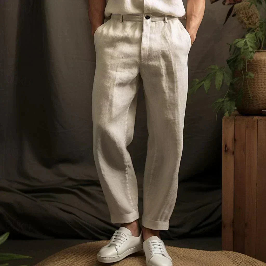 Paul&Marc | pantaloni eleganti estivi