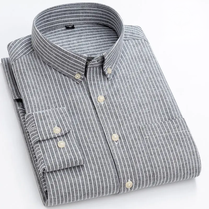 Givalli - Camicia a righe Monaco