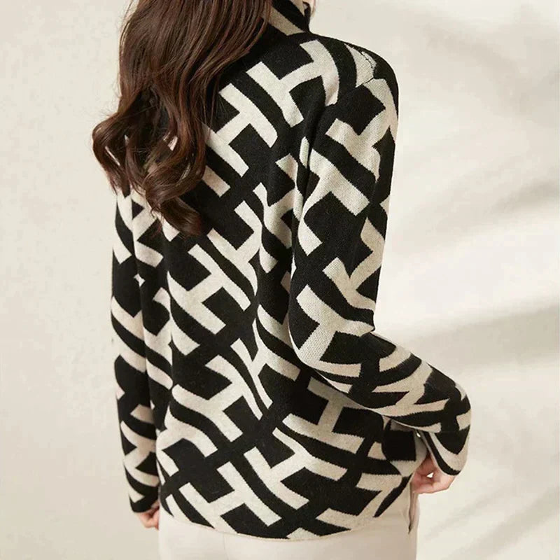 Eloise | pullover morbido ed elegante