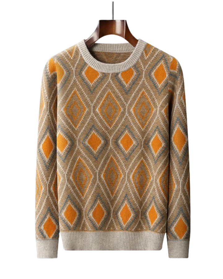 Maglione in cashmere Kyoto