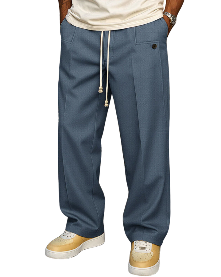 Pantaloni eleganti da uomo