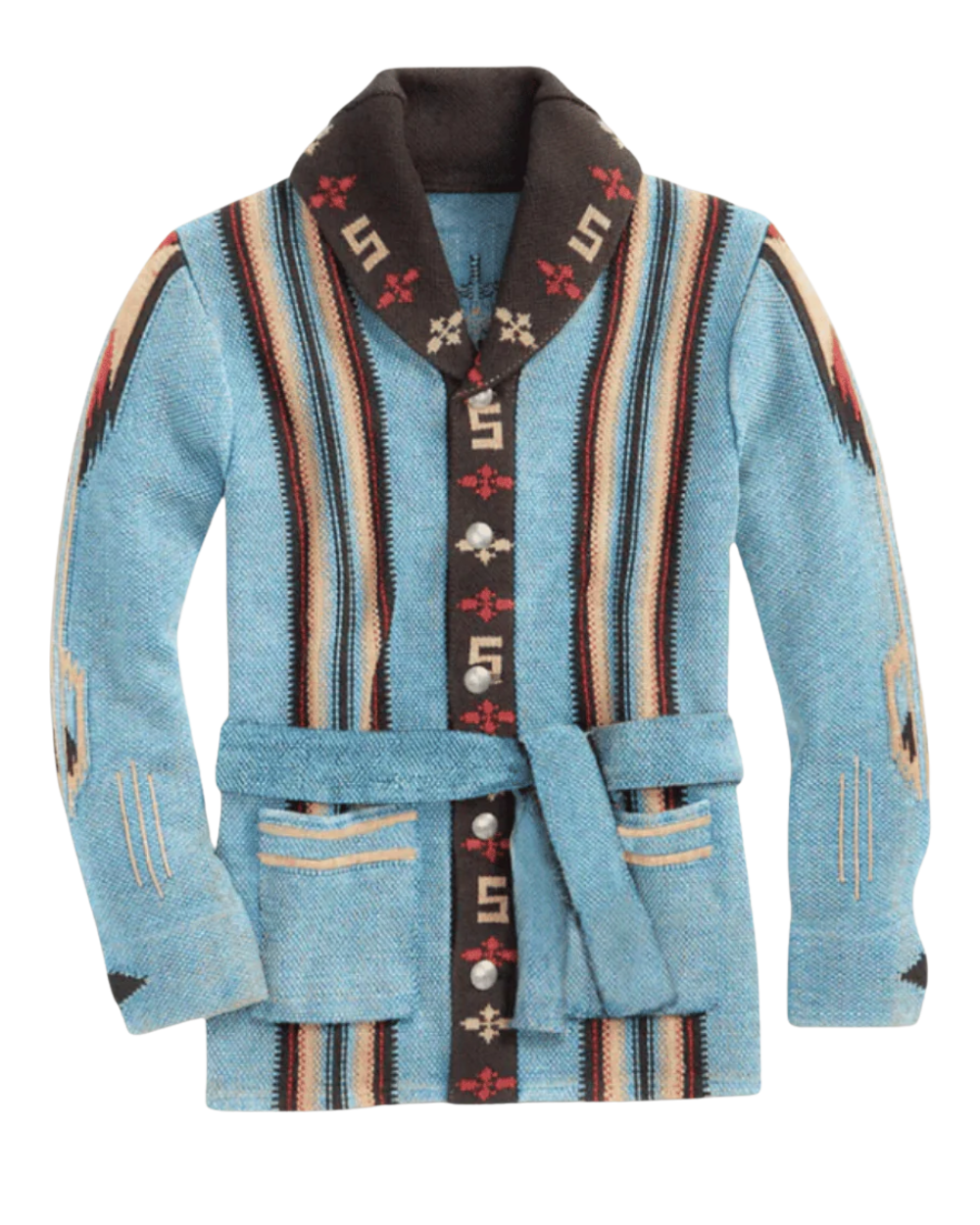 Cardigan in lana Heritage