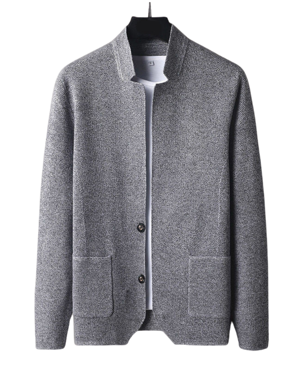 Cardigan casual da uomo